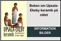 Boken om Upsala-Ekeby keramik på nätet INFORMATIONBILDER